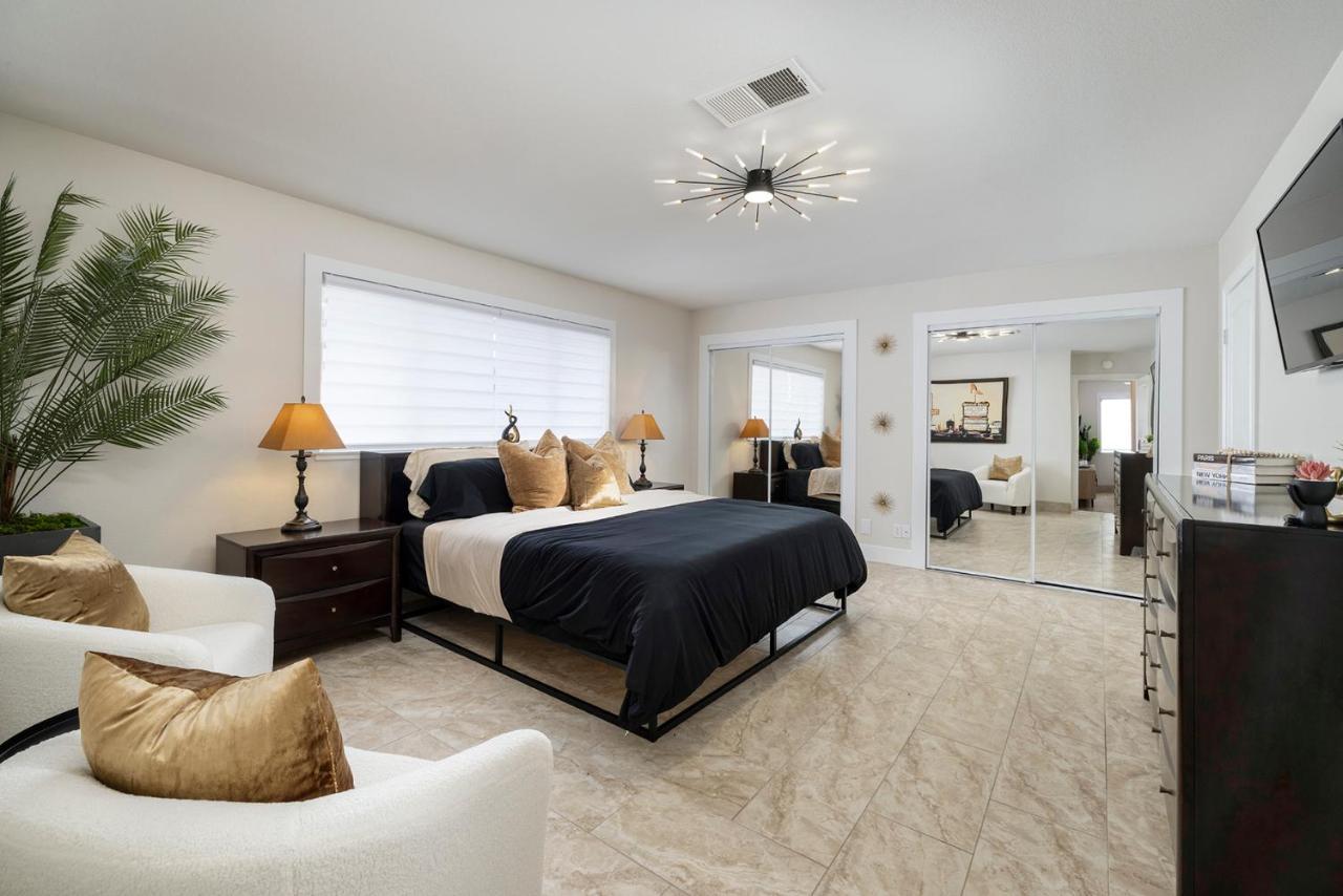 Single Story Minutes From Summerlin With Rv Parking & Dog Friendly Las Vegas Exteriér fotografie