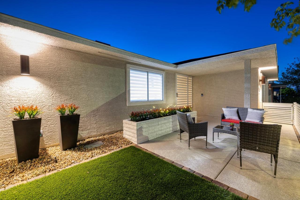 Single Story Minutes From Summerlin With Rv Parking & Dog Friendly Las Vegas Exteriér fotografie