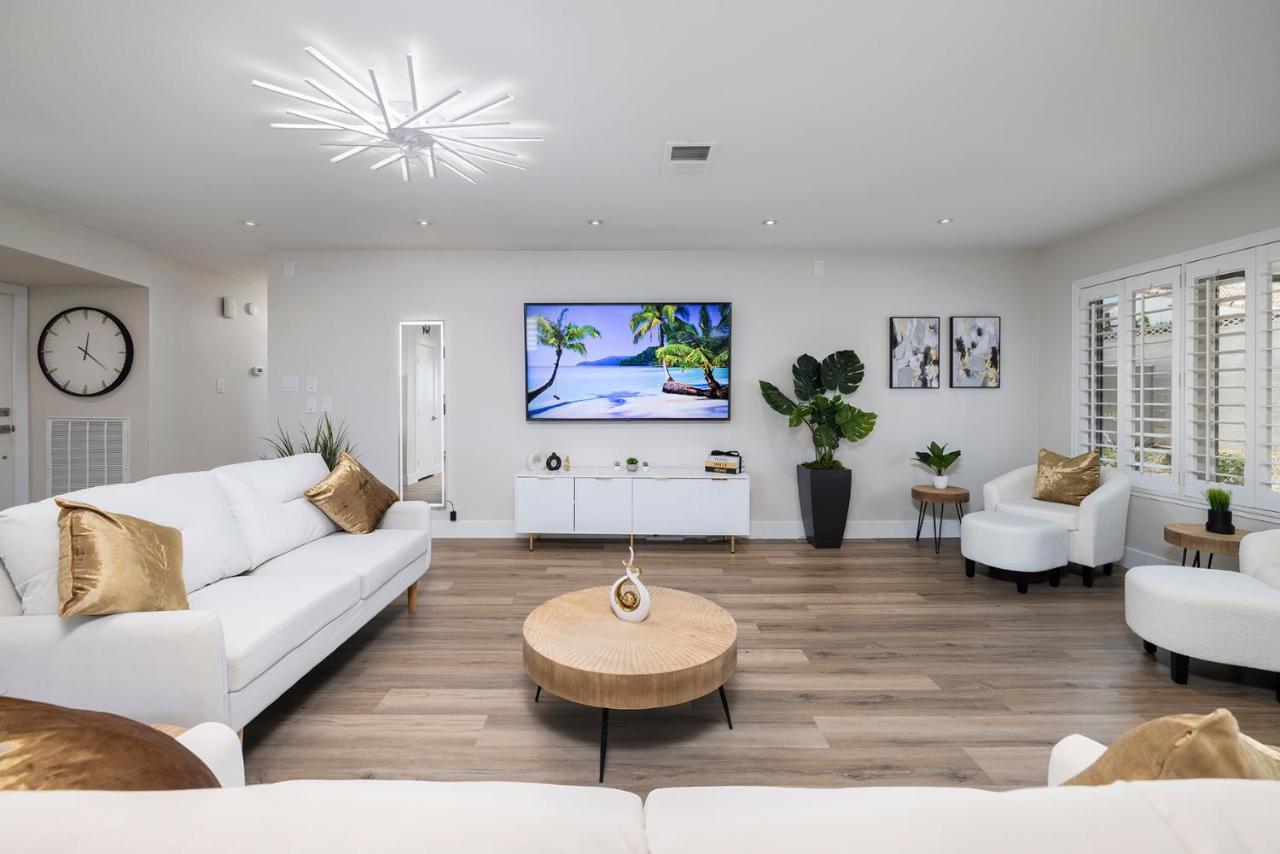 Single Story Minutes From Summerlin With Rv Parking & Dog Friendly Las Vegas Exteriér fotografie