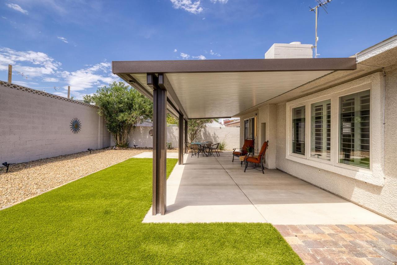 Single Story Minutes From Summerlin With Rv Parking & Dog Friendly Las Vegas Exteriér fotografie