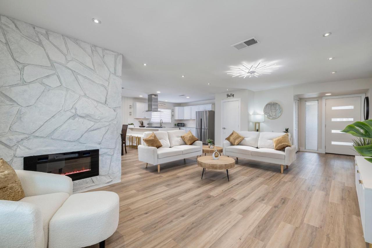 Single Story Minutes From Summerlin With Rv Parking & Dog Friendly Las Vegas Exteriér fotografie