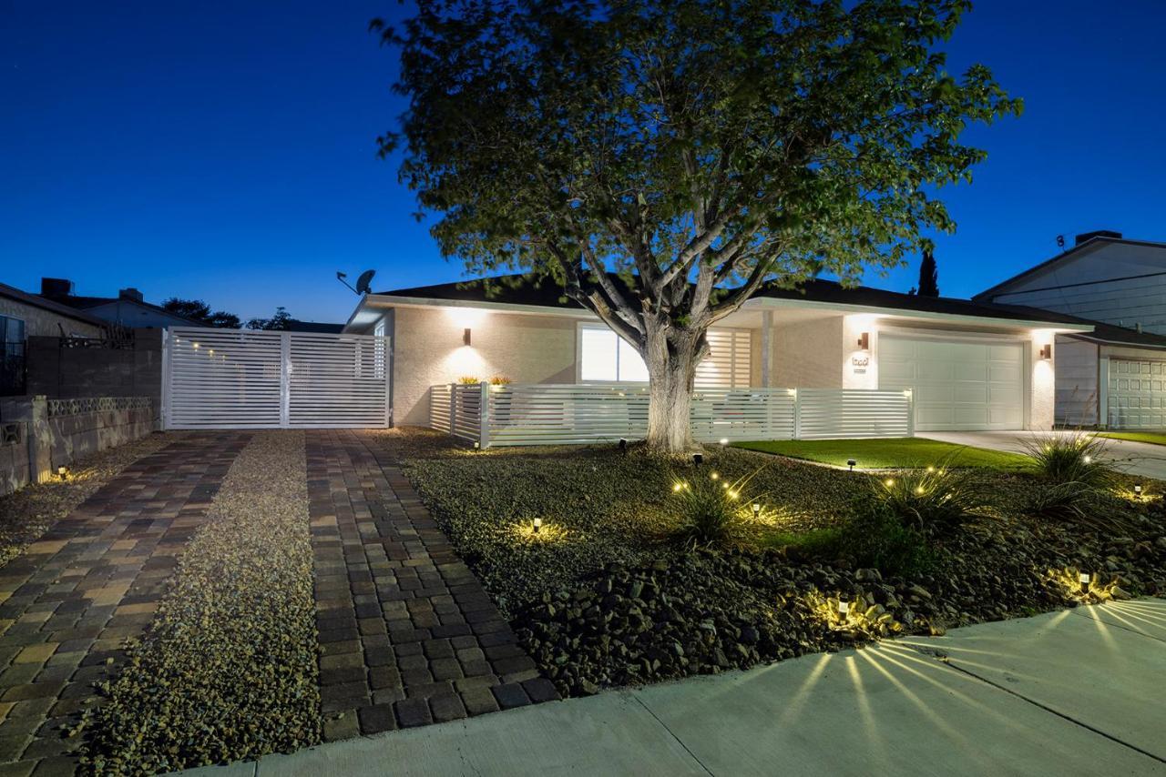 Single Story Minutes From Summerlin With Rv Parking & Dog Friendly Las Vegas Exteriér fotografie