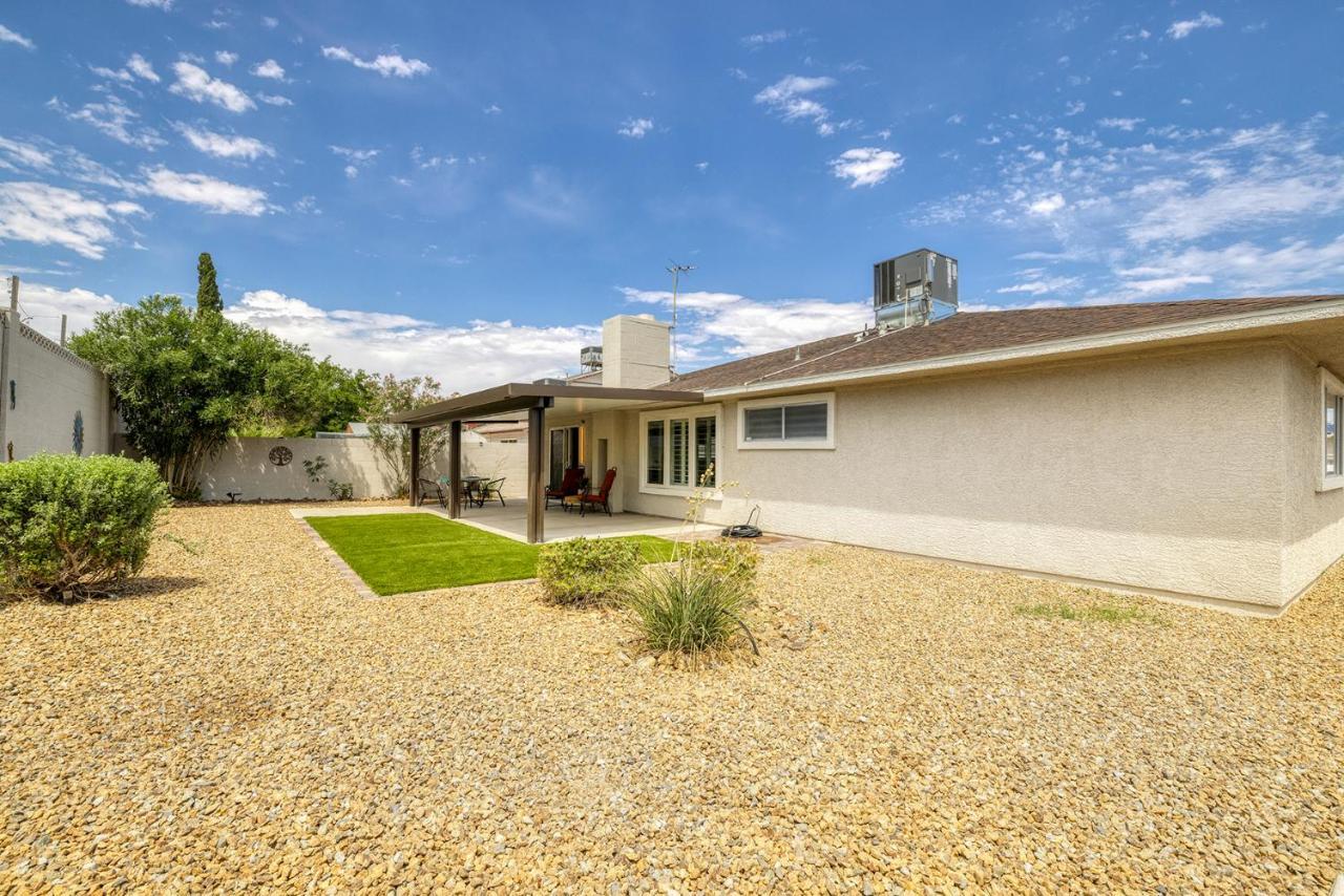 Single Story Minutes From Summerlin With Rv Parking & Dog Friendly Las Vegas Exteriér fotografie