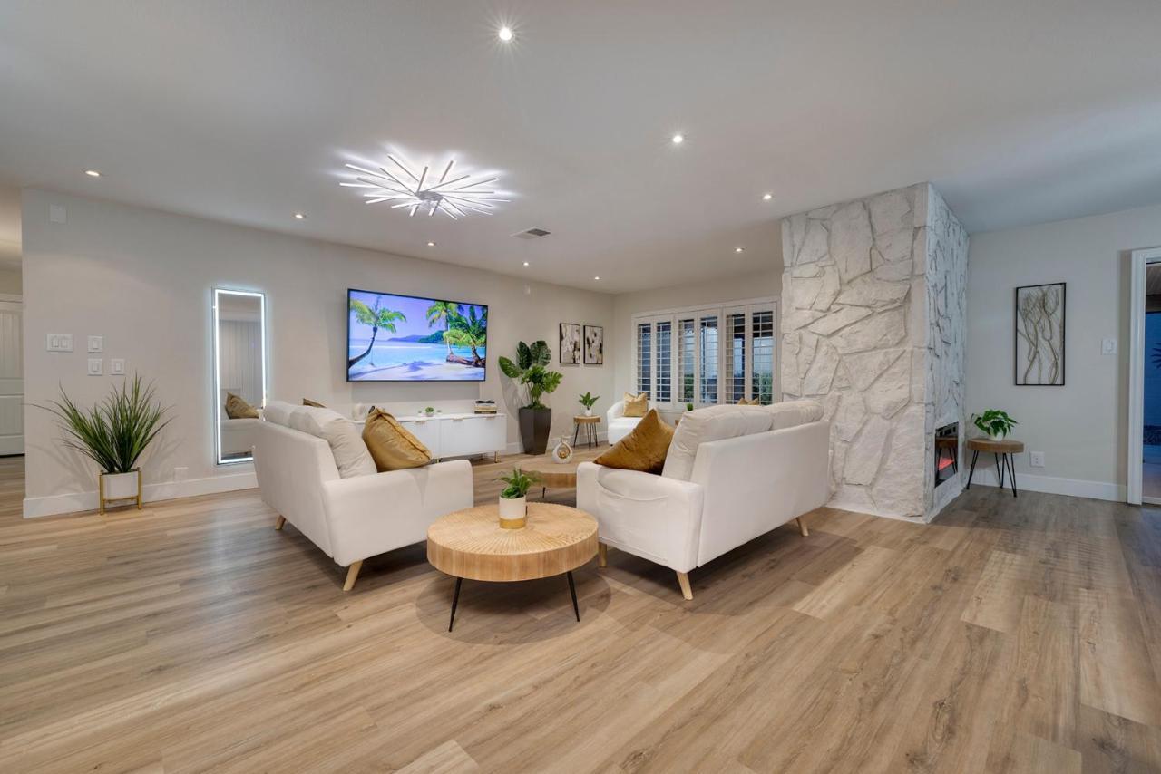 Single Story Minutes From Summerlin With Rv Parking & Dog Friendly Las Vegas Exteriér fotografie