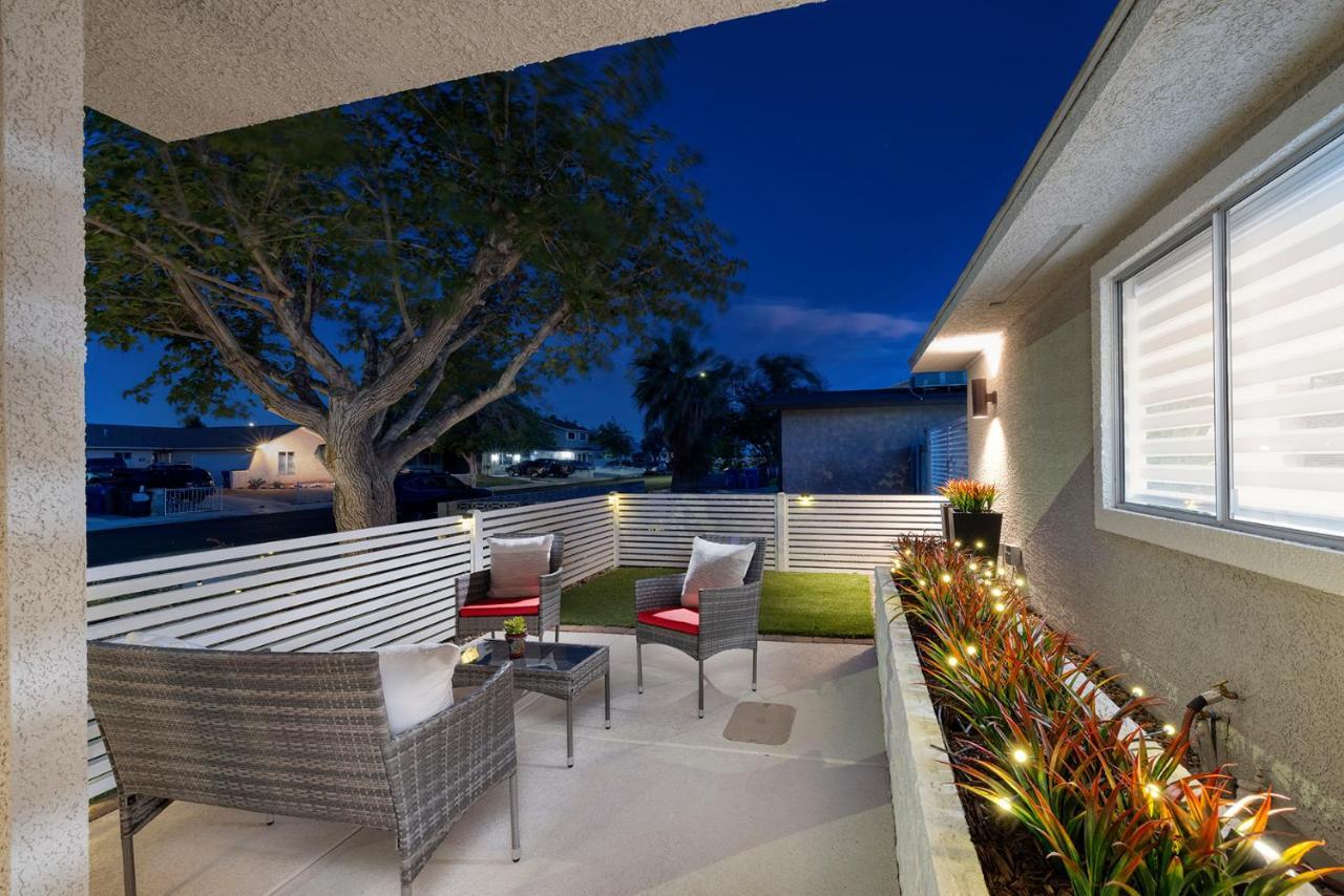 Single Story Minutes From Summerlin With Rv Parking & Dog Friendly Las Vegas Exteriér fotografie
