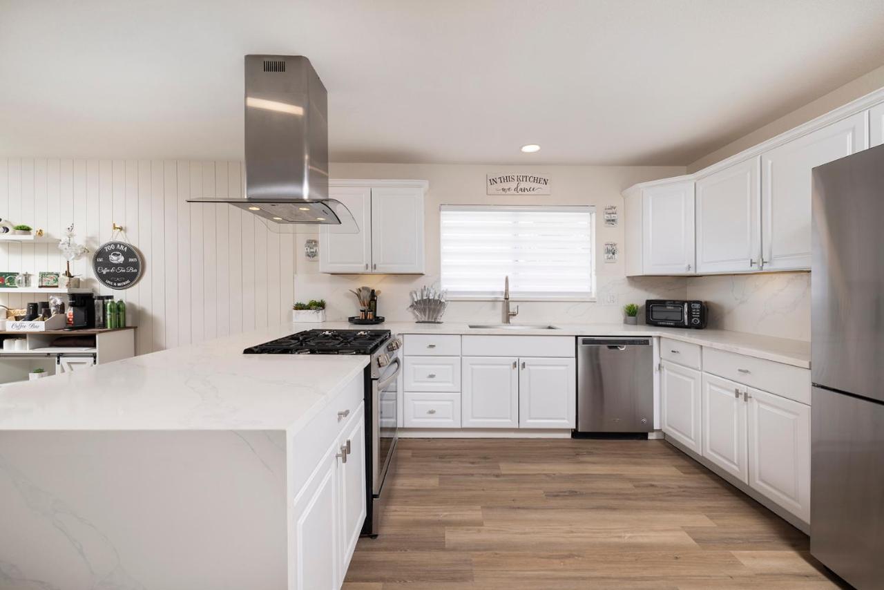 Single Story Minutes From Summerlin With Rv Parking & Dog Friendly Las Vegas Exteriér fotografie