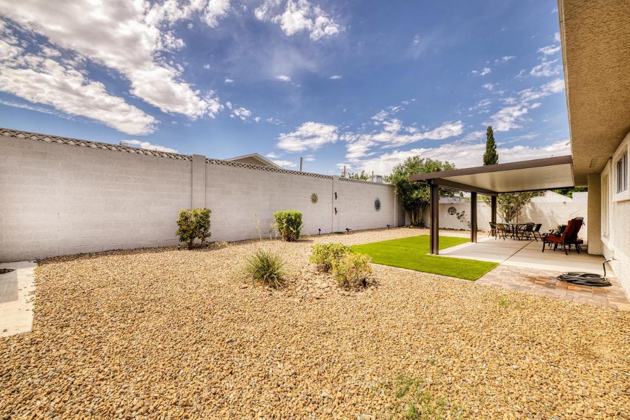 Single Story Minutes From Summerlin With Rv Parking & Dog Friendly Las Vegas Exteriér fotografie