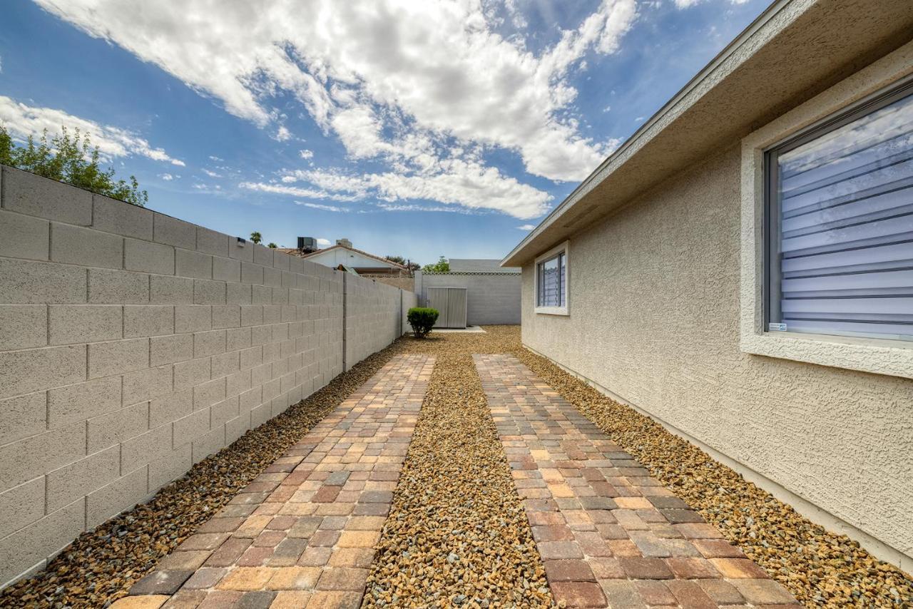 Single Story Minutes From Summerlin With Rv Parking & Dog Friendly Las Vegas Exteriér fotografie