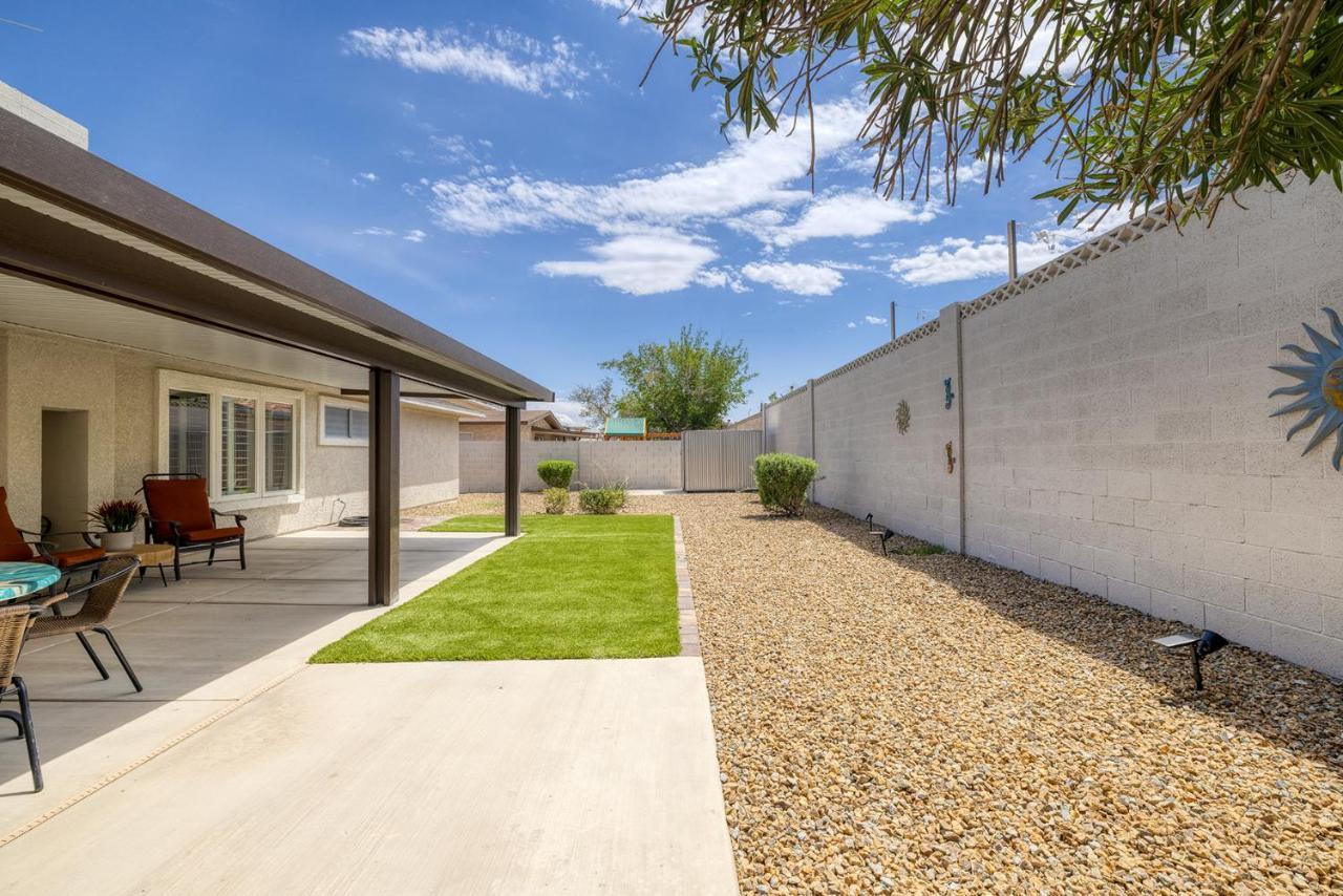 Single Story Minutes From Summerlin With Rv Parking & Dog Friendly Las Vegas Exteriér fotografie