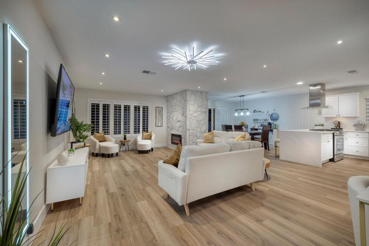 Single Story Minutes From Summerlin With Rv Parking & Dog Friendly Las Vegas Exteriér fotografie