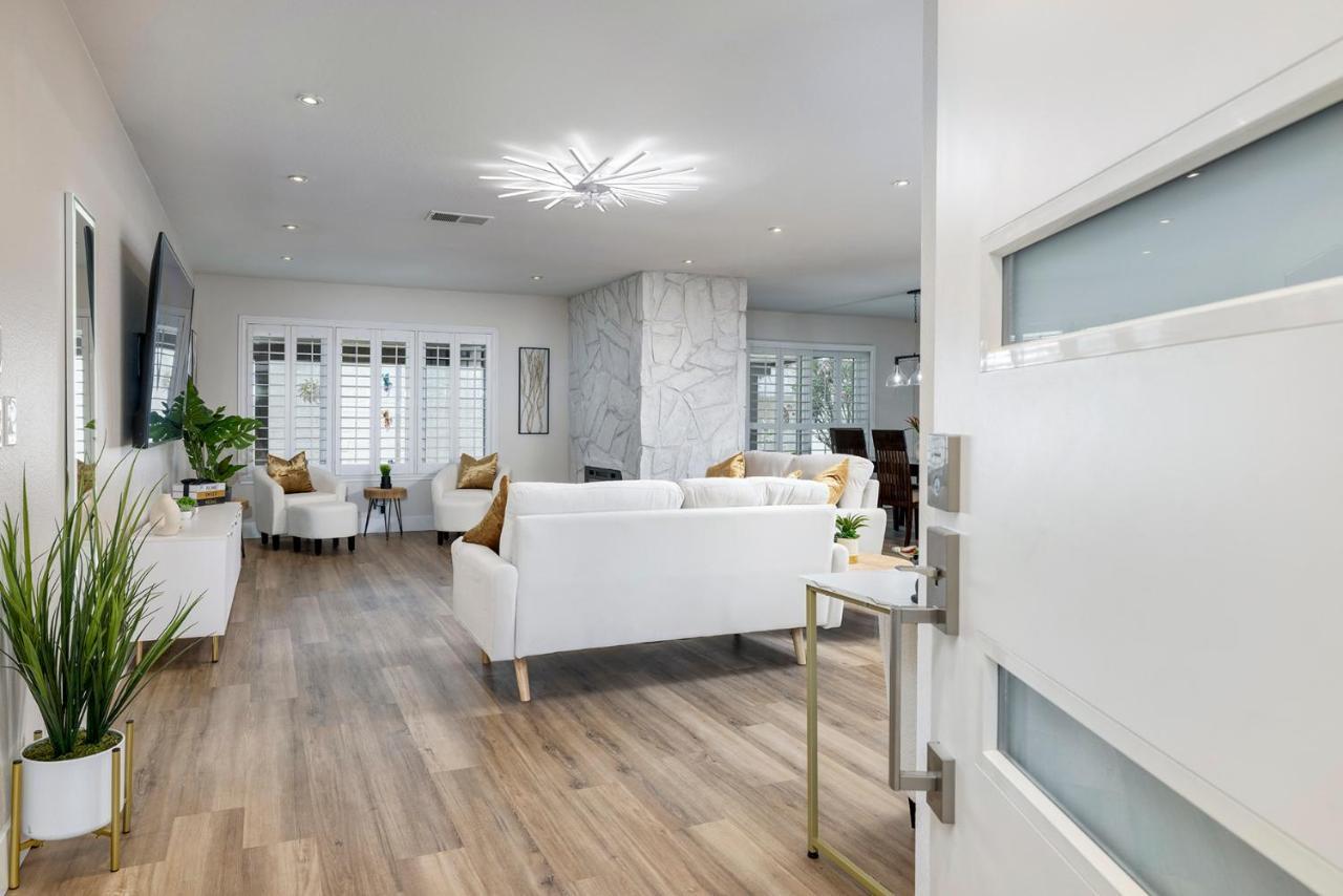 Single Story Minutes From Summerlin With Rv Parking & Dog Friendly Las Vegas Exteriér fotografie