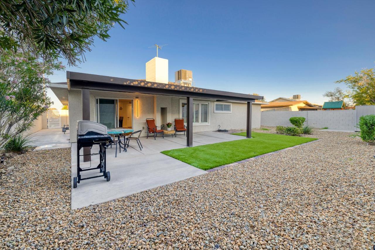 Single Story Minutes From Summerlin With Rv Parking & Dog Friendly Las Vegas Exteriér fotografie