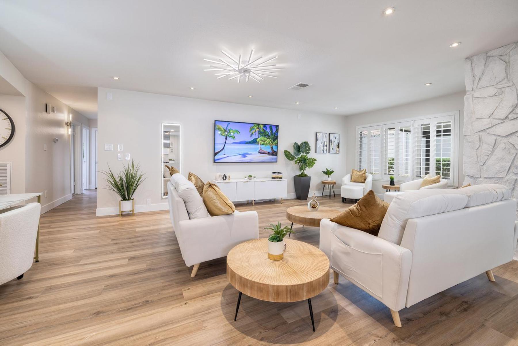 Single Story Minutes From Summerlin With Rv Parking & Dog Friendly Las Vegas Exteriér fotografie